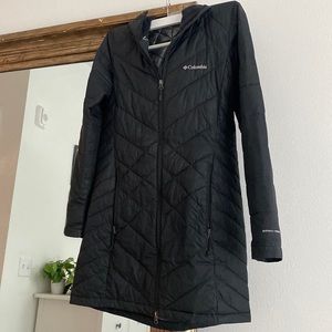 Columbia winter jacket
